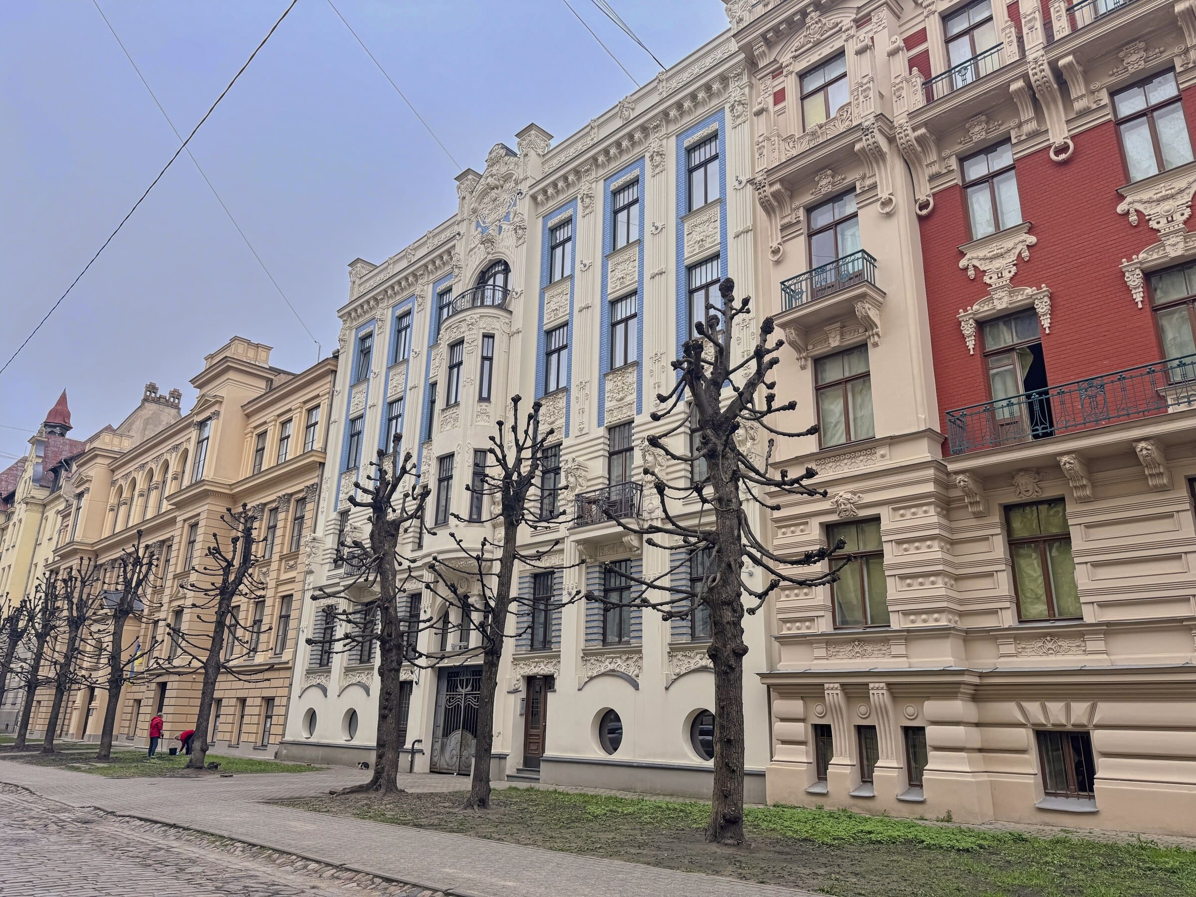 Riga City